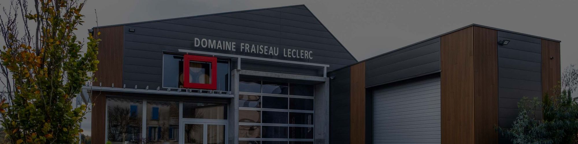 Domaine Fraiseau-Leclerc