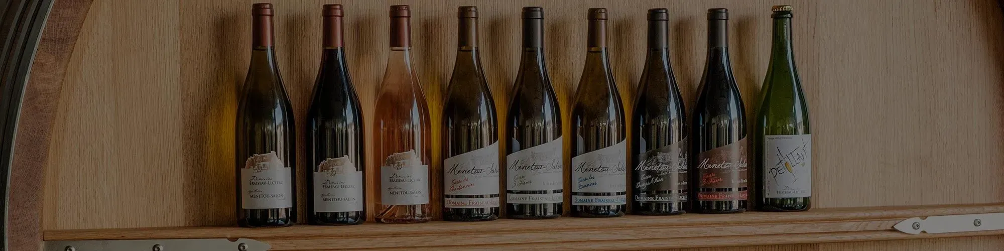 Domaine Fraiseau-Leclerc